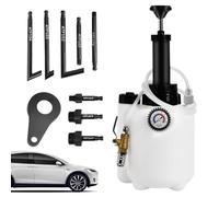 Pompe à Fluide de Transmission | 3L réglable étanche outil auto - Pour Vidange Moteur Automobile Pompe à Vide,Pour véhicules : camping-car, utilitaire, berline, pick-up, tracteur,