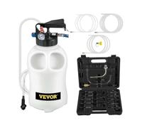 Pompe à fluide de Transmission, système de recharge ATF manuel à 2 voies, distributeur d'huile et d'extracteur de liquide, grande capacité de 10 litres