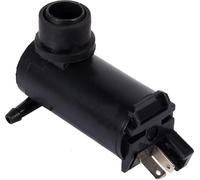 Pompe à fluide, réservoir de lave-linge Pompe d'entrée de pare-brise Grand déplacement pour Acura CL 1997-2003 EL 2001-2005