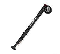 Pompe à fourche avant haute pression pour vélo avec cadran visuel 300 psi