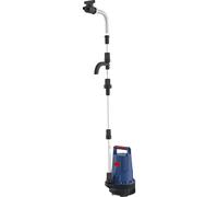 GÜDE RFP 18-201-23 Pompe pour tonneau eau de pluie sans fil avec accu 58566