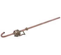Pompe à fût manuelle BRONZEplus 1350mm KS TOOLS - 963.5805