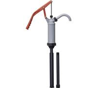 Pompe à fût manuelle PP/PE 16l/min p.REILANG