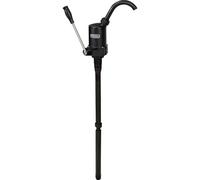 Pompe à levier cylindrique Débit/course 24l/min Profondeur d'immersion b.95,5cm PRESSOL