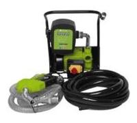 Pompe à gasoil et fuel électrique 600 W ZI-DOP600 G