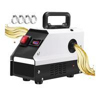 POMPE À GASOIL SANS FIL 900W, 40-50L/MIN - Pompe à carburant portable électrique sur batterie (SANS BATTERIE), Compatible avec les batteries 18V Makita, Pour Diesel/Kérosène, Autoprimante