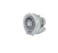 Pompe à gaz à ventilateur vortex haute pression HG-550S - Souffleur centrifuge - Pompe d'oxygénation 550 W for l'aquaculture et l'industrie textile(Hg-370s 380v)