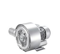 Pompe à gaz Vortex industrielle - Souffleur et pompe à vide à double usage for l'élimination de la poussière et l'aération(2hg820-7.5kw 380v)