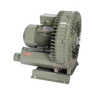 Pompe à gaz Vortex puissante 1500W, souffleur centrifuge for l'aération des étangs à Poissons et l'utilisation Industrielle.(1100W 380v)