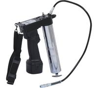 Pompe à graisse 12V avec 1 batterie ni-mh et chargeur- 11390