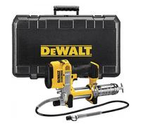 DeWalt Pompe à graisse pour batterie, version de base pour toutes les batteries 18 Volt XR et XR Flexvolt DCGG571NK-XJ Quantité:1