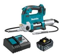 Pompe de graissage sans fil Makita 18V DGP180RT - MAKITA - Pompe de graissage
