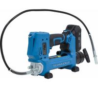 Pompe à graisse 20V 690 bar - 1 batterie Li-ion 2Ah - 1 chargeur 3A - coffret SCHNEIDER ELECTRO - 50450