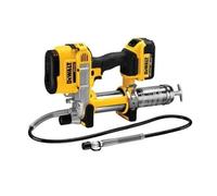 - Pompe à graisse à batterie 18V 4Ah Li-ion - DCGG571M1