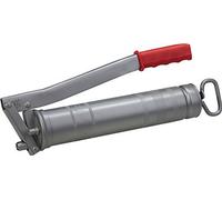 Pompe à graisse à levier à main avec tuyau 300mm 4 mâchoires embout Mato pour 400g