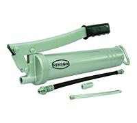 POMPE A GRAISSE STANDARD DOUBLE FLEXBLE - AGRAFE 4 MORS - RENSON - 970186