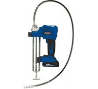 Pompe à graisse batterie 20V/2Ah 400g 500ccm Pressol - 4103810180514
