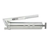 KS TOOLS Pompe à graisse avec tuyau flexible, 400g