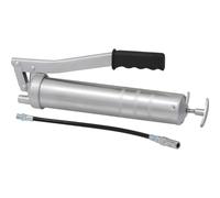 Pompe à graisse manuelle avec flexible/agrafe STILKER - 10472