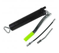 Pompe à graisse manuelle avec tuyau flexible et tube rigide haute pression - JBM
