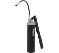 Pompe à graisse manuelle - DRAKKAR - 10235 - Acier - Ergonomique - Cartouches 400g