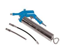 POMPE A GRAISSE, PISTOLET GRAISSEUR PNEUMATIQUE