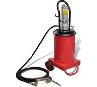 Pompe à graisse pneumatique 12 L