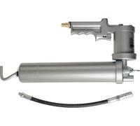 Pompe à graisse pneumatique DLplus pour cartouches de 400g 500 cm³ PRESSOL