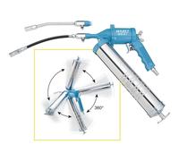 Pompe à graisse pneumatique Hazet 9042N-1 6.3 bar 1 pc(s)
