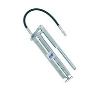 Pompe à graisse Pro flexible 300 mm et agrafe 4 mors - ALGI EQUIPEMENT - 07316000