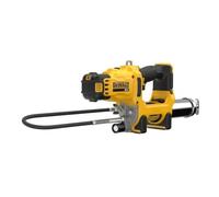 Pompe à graisse sans fil à 2 vitesses XR 18 V DEWALT - DCGG581N-XJ