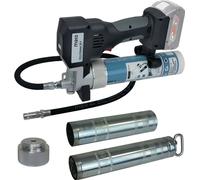 Pompe à graisse sans fil Accu-Greaser 18 V Basic-S-LSP fermée MATO 3424404