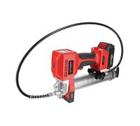 Pompe à graisse sans fil - Batterie 18V 2AH - Capacité de cartouche 400 g