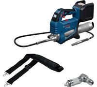 Pompe à graisse sans fil GFP 18V-10 - Sans batterie ni chargeur - BOSCH - 06019N6000