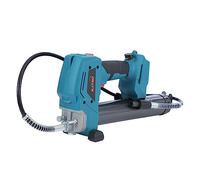 Pompe à Graisse sans Fil KATSU FIT-Bat 21V Pistolet Graisseur Outil de Lubrification Manuelle 2 Vitesses avec étui en Plastique, sans Batterie ni Chargeur 102413