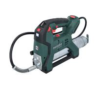 Metabo Metabo Pompe à graisse sans fil FP 18 LTX Carton Quantité:1