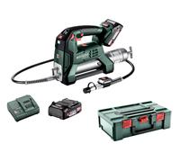 Pompe à graisse sans fil Metabo FP 18 LTX 600789500