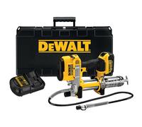 Pompe à graisse XR 18 V 4 Ah Li-Ion - 1 batterie, chargeur, bandoulière, coffret - DCGG571M1-QW - DEWALT