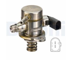 Pompe à haute pression DELPHI 28678266-12B1