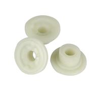 Pompe à huile 2 temps à vis sans fin for Komatsu et Zenoah 3800, lot de 5 ou 10 pièces, for tronçonneuse 3800 38cc, outil électrique de jardin(10pcs)