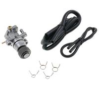 Pompe à huile 2EXTREME Minarelli type couché compatible avec MBK Booster 50 | Version horizontale/verticale Chine deux temps; compatible avec APRILIA SR50 WWW, compatible avec MALAGUTI F12 Phantom 50 air