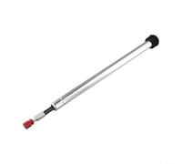 Pompe à huile à cartouche à ressort de fourche pour vélo avec mécanisme de commande pour une conduite fluide (câble de contrôle 34 mm)