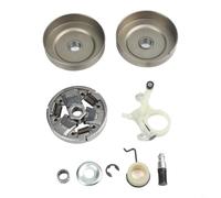 Pompe à huile à engrenage sans fin pour pièces de tronçonneuse MS271 MS291, pour 325-7T 1121 640 2001, accessoire de jante de pignon de transfert d'huile efficace