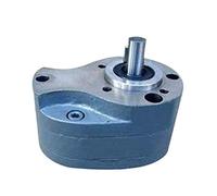 Pompe à Huile à Engrenages hydraulique, Pompe de Lubrification Basse Pression en Alliage d'aluminium CB-B4F CB-B6 CB-B10 (Couleur : CB-B2.5 corotation)