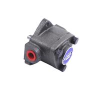 Pompe à huile à engrenages petite taille TOP/LOP/ROP-10A/11A/12A/13A, pression réglable, série TOP for la lubrification, pompe trochoïde triangulaire hydraulique(ROP LOP TOP-11A)