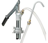 Pompe à huile à engrenages pour bidons en plastique SRL 500-6 l/min