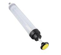 Pompe à Huile à Main Pompe de Transfert de Liquide Haute capacité avec Seringue de Remplissage pour les Boîtes de Vitesses Industrielles et les Véhicules à Moteur 500 Ml Extraction de Liquide