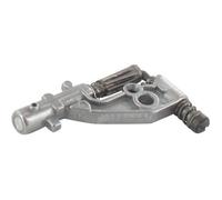 Pompe à huile adaptable HUSQVARNA remplace origine 537 10 55-01, 544 18 01-03 et 544 18 01-01 pour modèles 340, 345, 346, 350,