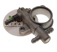Pompe à huile ancien modèle compatible avec Husqvarna Jonsered Stiga Alpina