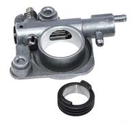 Pompe à huile automatique pour tronçonneuses Echo CS-2600ES CS-2700ES CS-330MX4 Livraison d'huile efficace Installation facile Métal